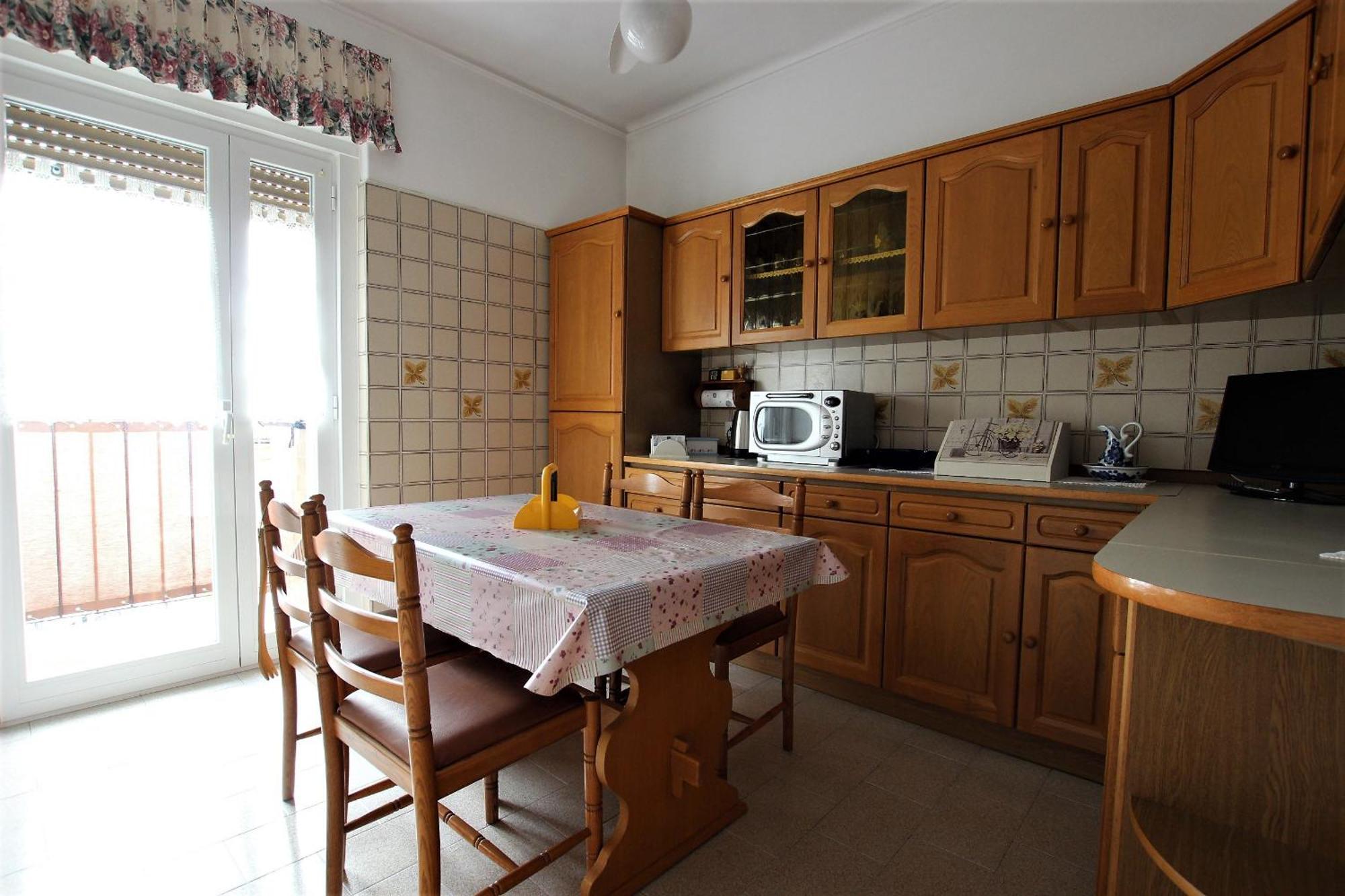 Apartamento Darma Parla Di Mare Trieste Exterior foto