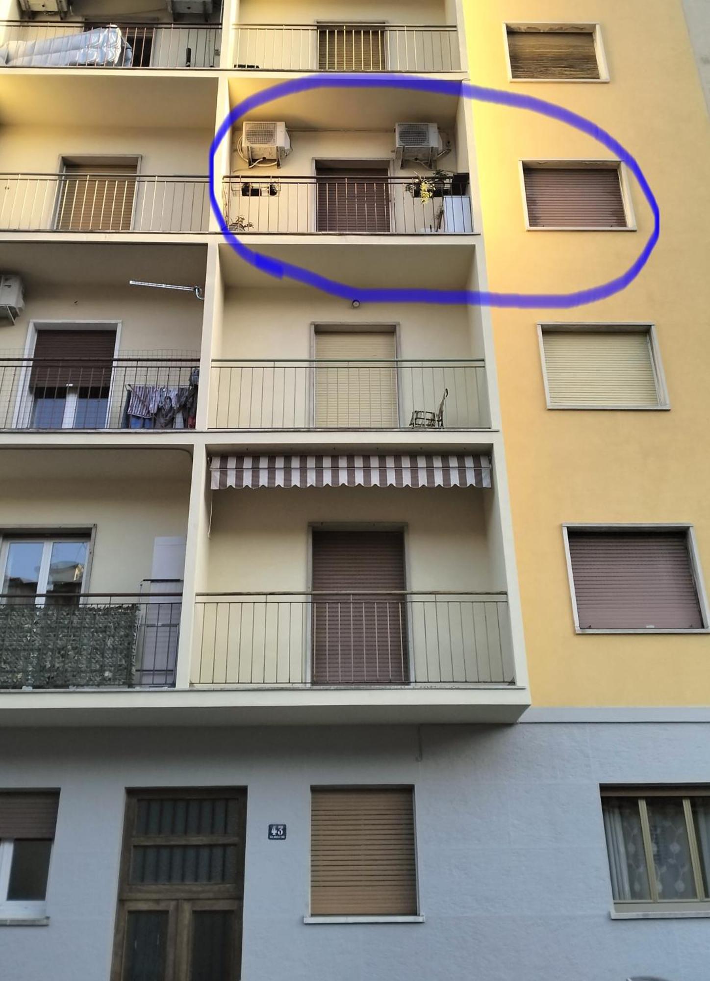 Apartamento Darma Parla Di Mare Trieste Exterior foto