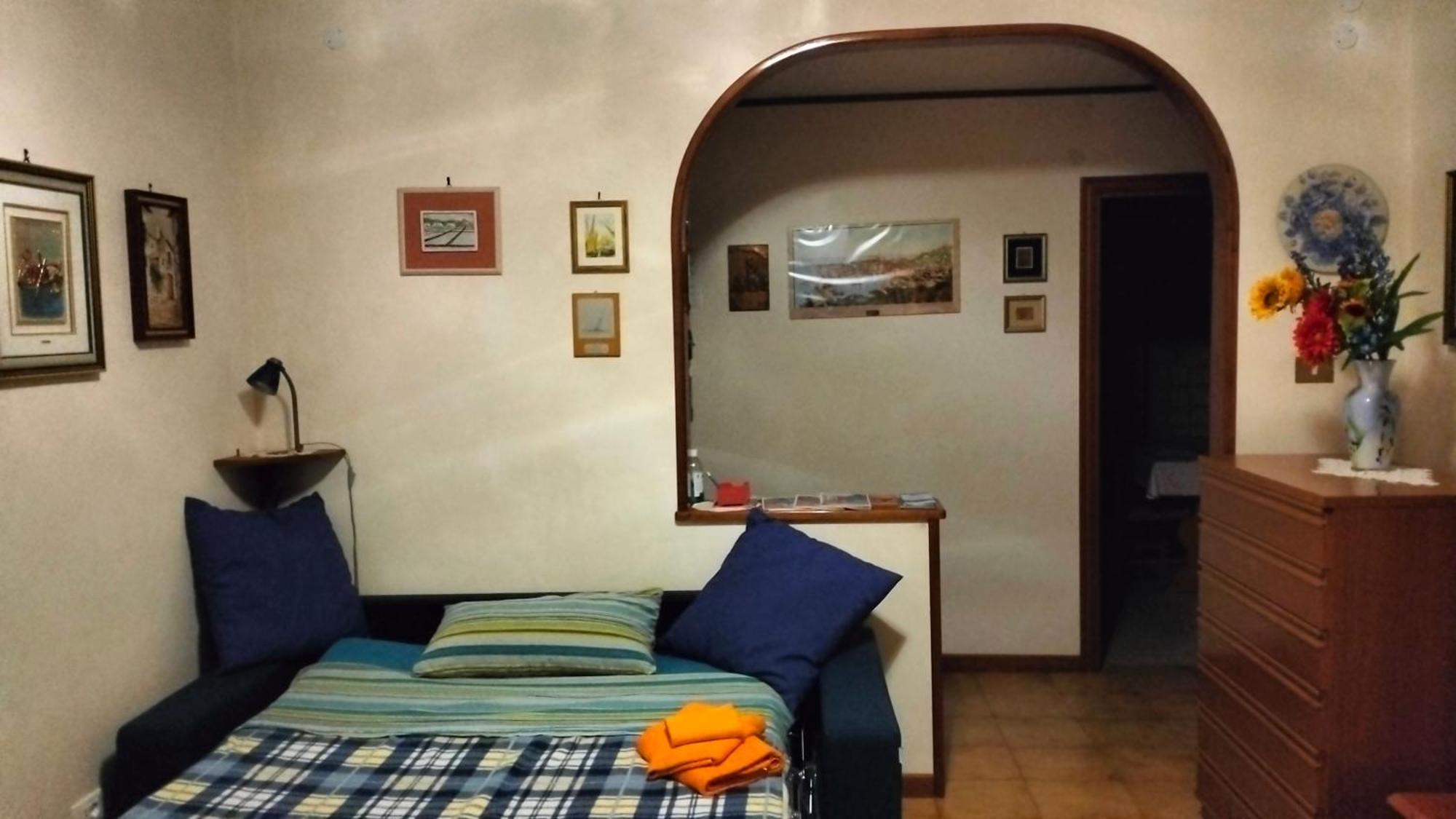 Apartamento Darma Parla Di Mare Trieste Exterior foto
