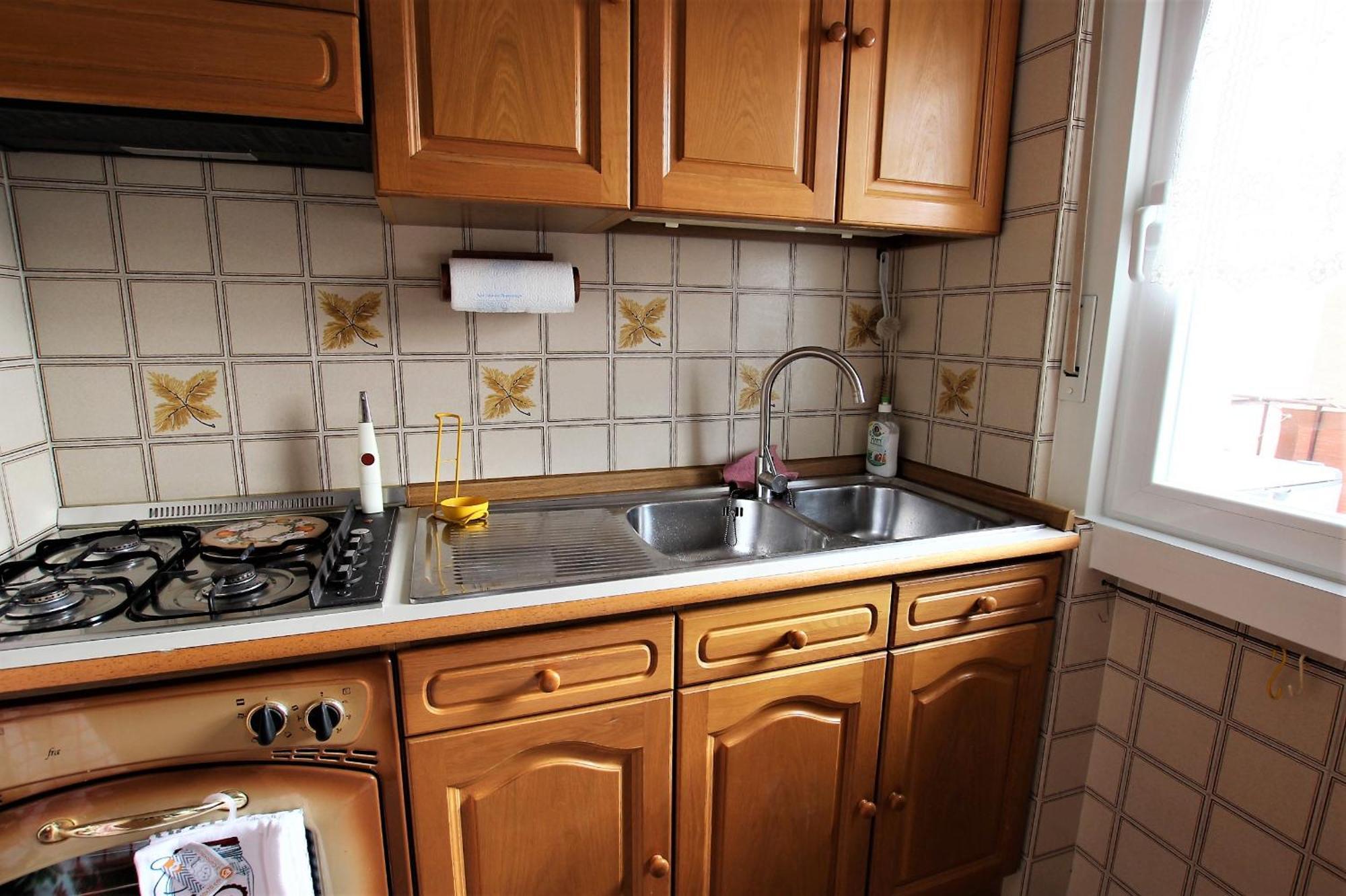 Apartamento Darma Parla Di Mare Trieste Exterior foto