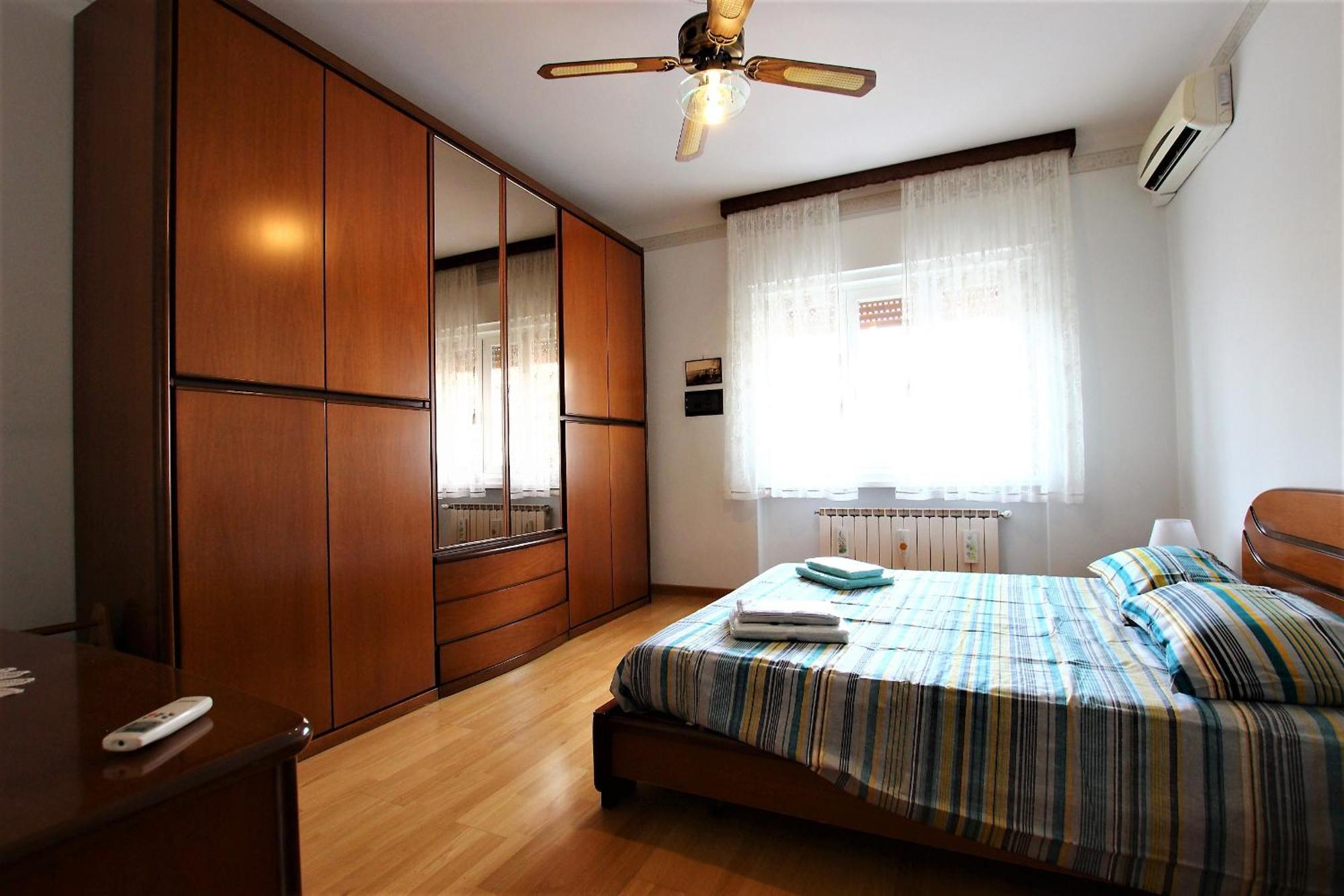Apartamento Darma Parla Di Mare Trieste Exterior foto